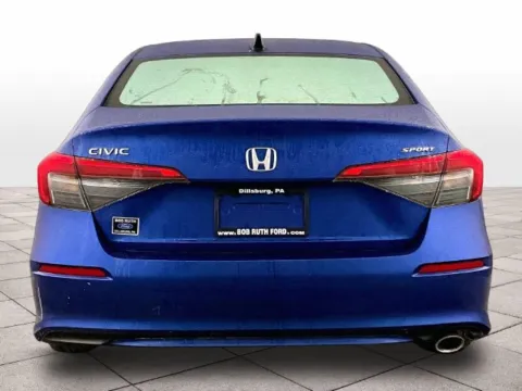 More photos of 2022 Honda Civic Sport at Bob Ruth Ford Dillsburg, PA