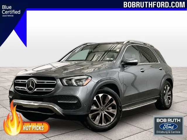 2023 Mercedes-Benz GLE