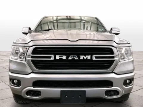 Another view of 2021 Ram 1500 Big Horn/Lone Star for sale in Dillsburg, PA at Bob Ruth Ford Dillsburg