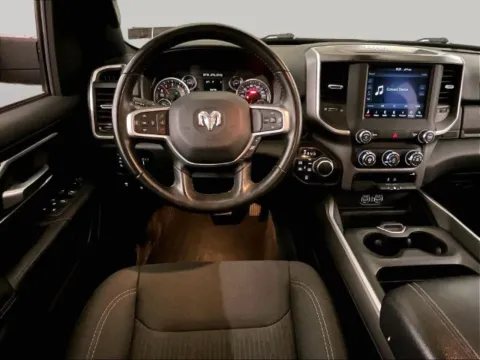More photos of 2021 Ram 1500 Big Horn/Lone Star at Bob Ruth Ford Dillsburg, PA