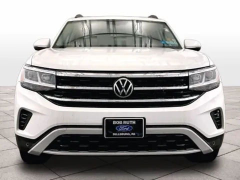 Another view of 2021 Volkswagen Atlas 3.6L V6 SE w/Technology for sale in Dillsburg, PA at Bob Ruth Ford Dillsburg
