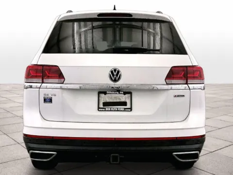 More photos of 2021 Volkswagen Atlas 3.6L V6 SE w/Technology at Bob Ruth Ford Dillsburg, PA