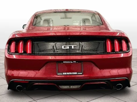 More photos of 2017 Ford Mustang GT Premium at Bob Ruth Ford Dillsburg, PA