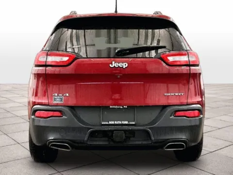 More photos of 2016 Jeep Cherokee Sport at Bob Ruth Ford Dillsburg, PA