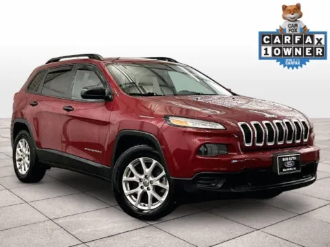 Photos of 2016 Jeep Cherokee Sport for sale in Dillsburg, PA at Bob Ruth Ford Dillsburg