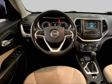More photos of 2016 Jeep Cherokee Sport at Bob Ruth Ford Dillsburg, PA