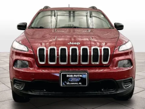 Another view of 2016 Jeep Cherokee Sport for sale in Dillsburg, PA at Bob Ruth Ford Dillsburg