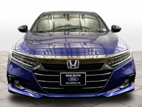 Another view of 2022 Honda Accord Hybrid Sport for sale in Dillsburg, PA at Bob Ruth Ford Dillsburg