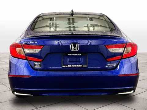 More photos of 2022 Honda Accord Hybrid Sport at Bob Ruth Ford Dillsburg, PA