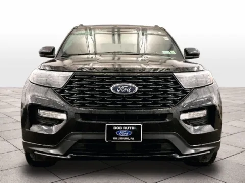 Another view of 2023 Ford Explorer ST-Line for sale in Dillsburg, PA at Bob Ruth Ford Dillsburg