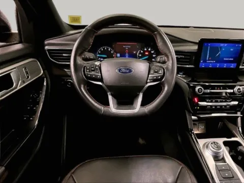 More photos of 2023 Ford Explorer ST-Line at Bob Ruth Ford Dillsburg, PA