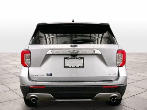 More photos of 2023 Ford Explorer Limited at Bob Ruth Ford Dillsburg, PA