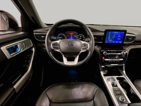 More photos of 2023 Ford Explorer Limited at Bob Ruth Ford Dillsburg, PA