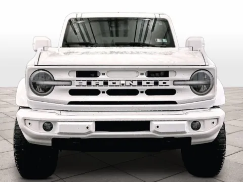 Another view of 2023 Ford Bronco Outer Banks for sale in Dillsburg, PA at Bob Ruth Ford Dillsburg