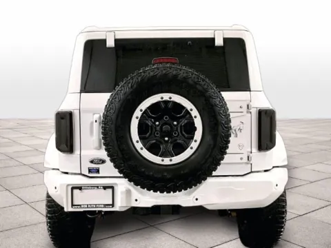 More photos of 2023 Ford Bronco Outer Banks at Bob Ruth Ford Dillsburg, PA