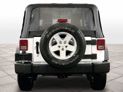 More photos of 2017 Jeep Wrangler Sport at Bob Ruth Ford Dillsburg, PA