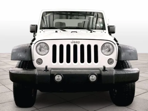 Another view of 2017 Jeep Wrangler Sport for sale in Dillsburg, PA at Bob Ruth Ford Dillsburg