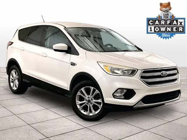 Used 2017 Ford Escape SE with VIN 1FMCU9GDXHUC61036 for sale in Dillsburg, PA