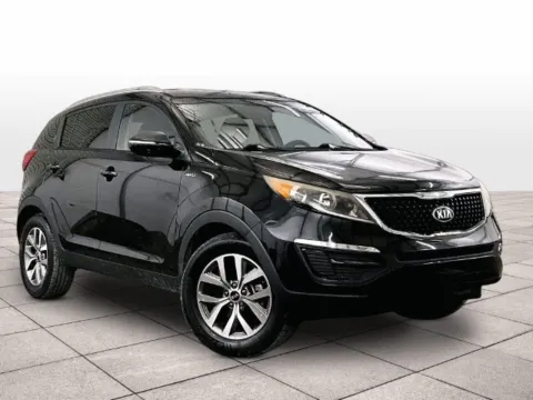 Another view of 2015 Kia Sportage LX for sale in Dillsburg, PA at Bob Ruth Ford Dillsburg
