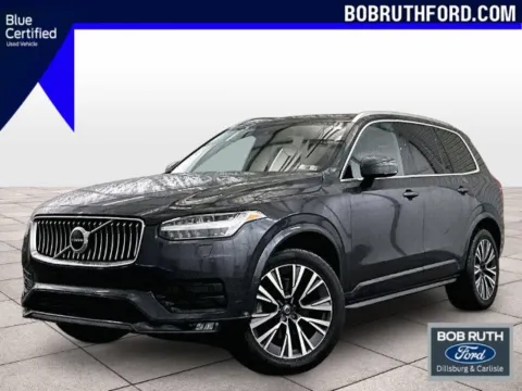 Gray 2022 Volvo XC90 T6 Momentum for sale in Dillsburg, PA