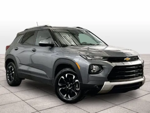 Photos of 2021 Chevrolet TrailBlazer LT for sale in Dillsburg, PA at Bob Ruth Ford Dillsburg