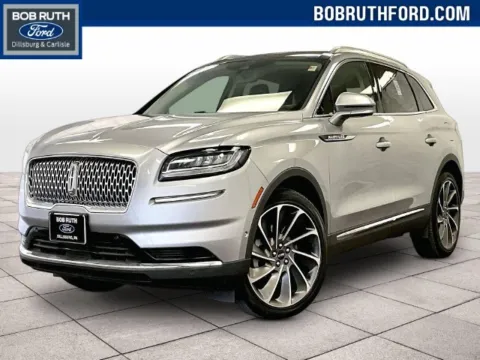 Unknown 2021 Lincoln Nautilus Reserve for sale in Dillsburg, PA