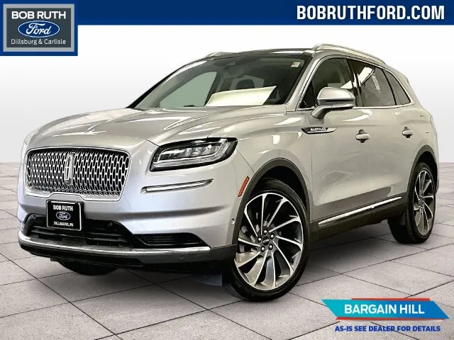 2021 Lincoln Nautilus