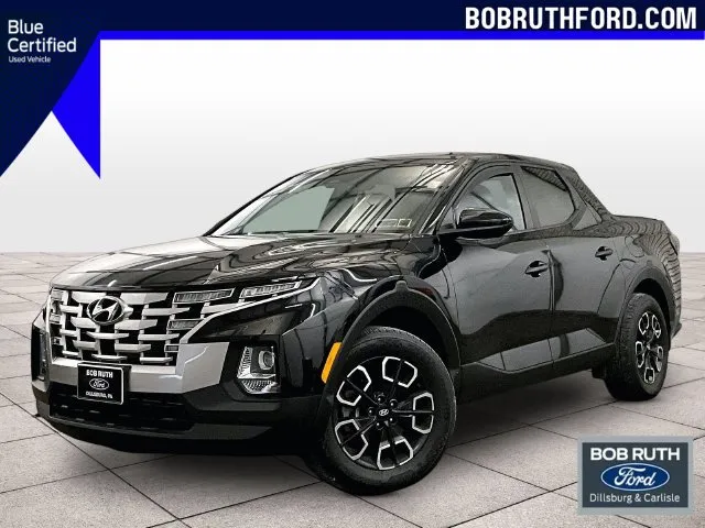 2023 Hyundai Santa Cruz