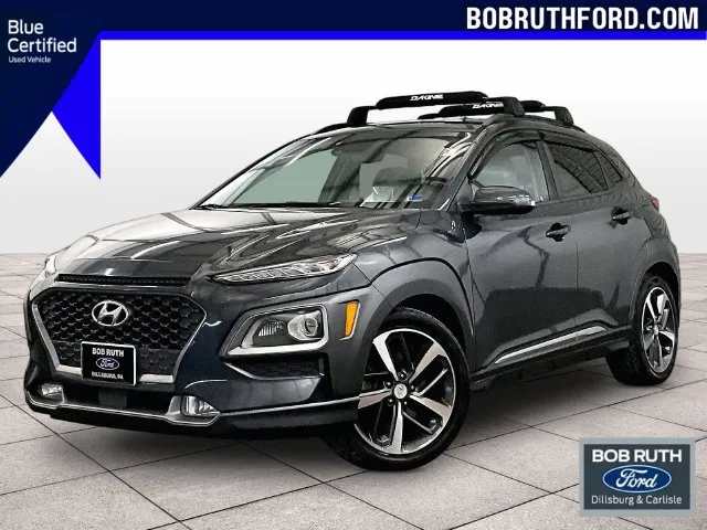 2018 Hyundai Kona