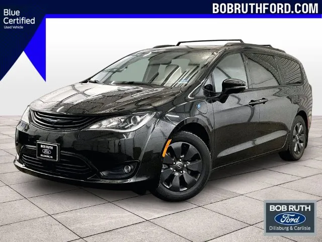 2019 Chrysler Pacifica Hybrid