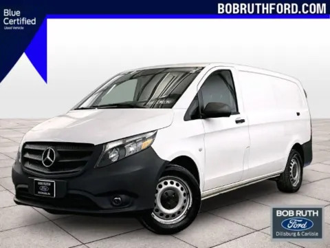 White 2020 Mercedes-Benz Metris Cargo for sale in Dillsburg, PA