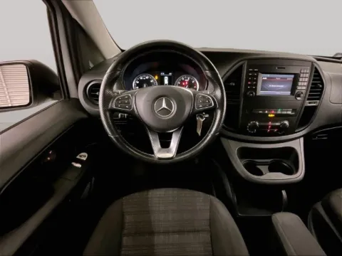 More photos of 2020 Mercedes-Benz Metris Cargo at Bob Ruth Ford Dillsburg, PA