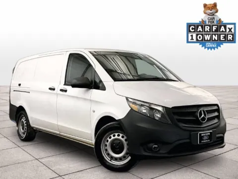 Photos of 2020 Mercedes-Benz Metris Cargo for sale in Dillsburg, PA at Bob Ruth Ford Dillsburg
