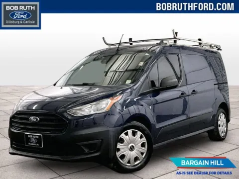 Blue 2019 Ford Transit Connect XL for sale in Dillsburg, PA