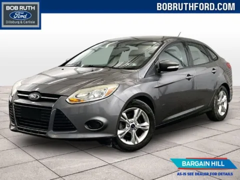 Gray 2014 Ford Focus SE for sale in Dillsburg, PA