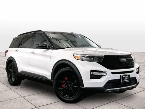 Another view of 2020 Ford Explorer Limited for sale in Dillsburg, PA at Bob Ruth Ford Dillsburg