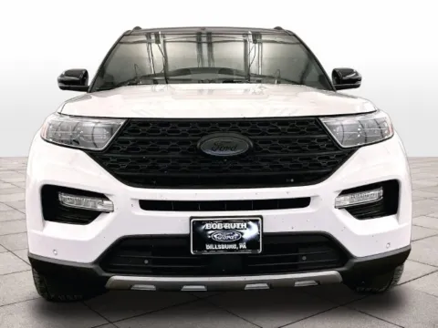 Another view of 2020 Ford Explorer Limited for sale in Dillsburg, PA at Bob Ruth Ford Dillsburg