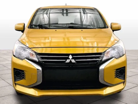 Another view of 2022 Mitsubishi Mirage ES for sale in Dillsburg, PA at Bob Ruth Ford Dillsburg