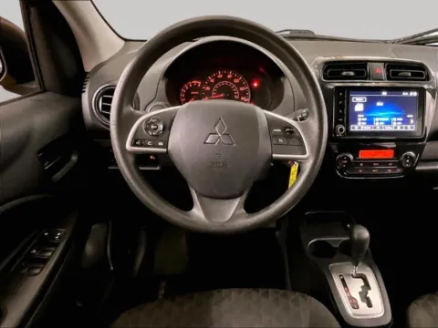 More photos of 2022 Mitsubishi Mirage ES at Bob Ruth Ford Dillsburg, PA
