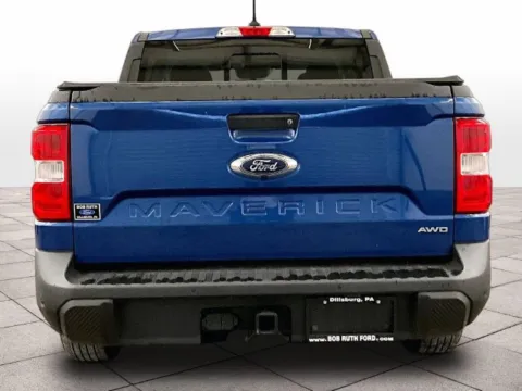 More photos of 2024 Ford Maverick Lariat at Bob Ruth Ford Dillsburg, PA