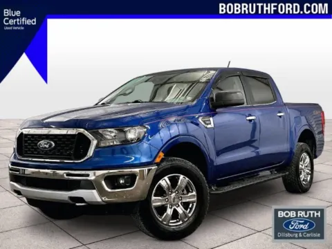 Blue 2020 Ford Ranger XLT for sale in Dillsburg, PA