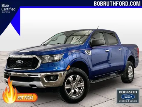 Blue 2020 Ford Ranger XLT for sale in Dillsburg, PA