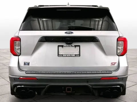 More photos of 2020 Ford Explorer ST at Bob Ruth Ford Dillsburg, PA