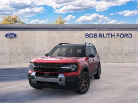 Another view of 2026 Ford Bronco Sport Big Bend for sale in Dillsburg, PA at Bob Ruth Ford Dillsburg