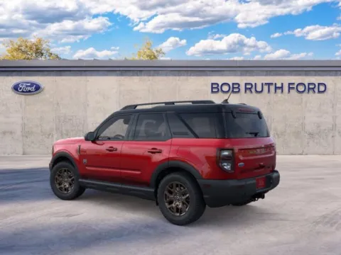 More photos of 2026 Ford Bronco Sport Big Bend at Bob Ruth Ford Dillsburg, PA