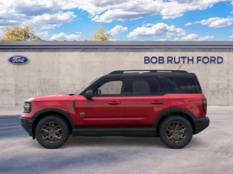 More photos of 2026 Ford Bronco Sport Big Bend at Bob Ruth Ford Dillsburg, PA