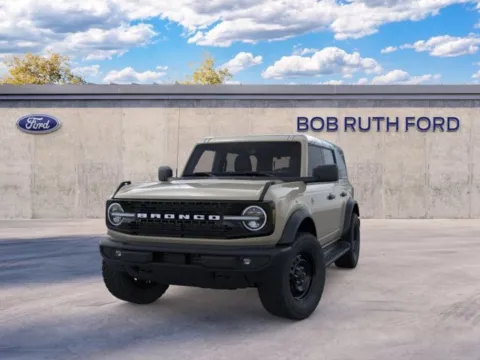 Another view of 2026 Ford Bronco Outer Banks for sale in Dillsburg, PA at Bob Ruth Ford Dillsburg