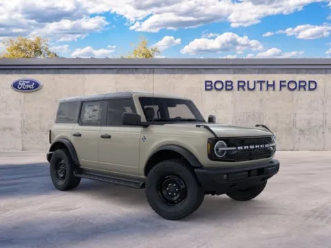 Photos of 2026 Ford Bronco Outer Banks for sale in Dillsburg, PA at Bob Ruth Ford Dillsburg