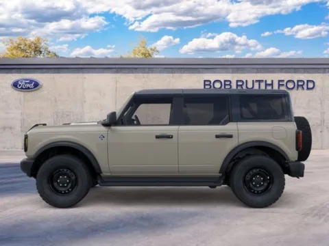 More photos of 2026 Ford Bronco Outer Banks at Bob Ruth Ford Dillsburg, PA