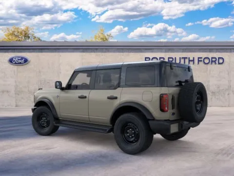 More photos of 2026 Ford Bronco Outer Banks at Bob Ruth Ford Dillsburg, PA